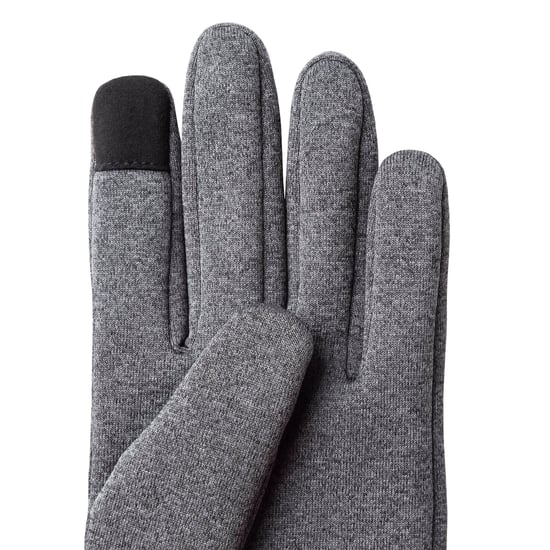 Herren Strath Schnell Trocknende Handschuhe Leichtgewichtig Warm Wandern Gehen Fleece - Image 2