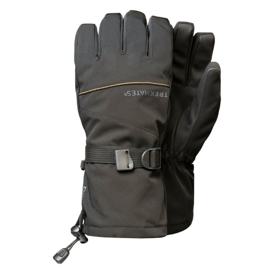 Damen Herren 3-in-1 wasserdichte DRY Protect Winter Touchscreen isolierte Handschuhe - Image 3