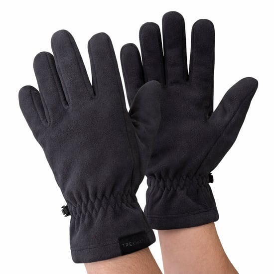 Herren Winddichte Fleecehandschuhe WINDSTOPPER Leichte Wanderhandschuhe - Image 2