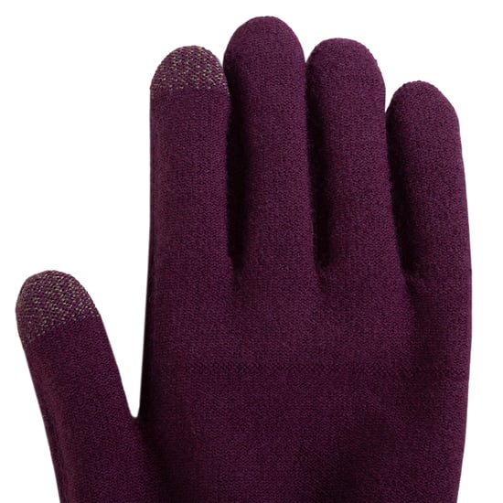 Herren Merino Touch Handschuhe Leicht Warm Outdoor Wandern Schnelltrocknend - Image 3