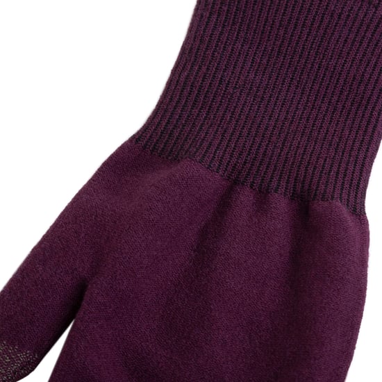 Herren Merino Touch Handschuhe Leicht Warm Outdoor Wandern Schnelltrocknend - Image 4
