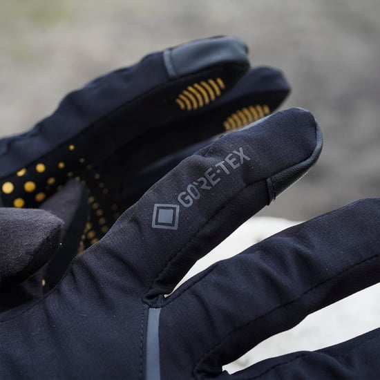 Herren Friktion Handschuhe Wasserdichte Outdoor-Handschuhe mit rutschfester Bedruckter Handfläche - Image 5