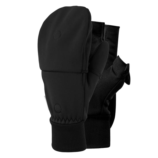Herren Rigg Umwandlungs-Mittens Winddicht Warm Outdoor Wandern Gehen - Image 1