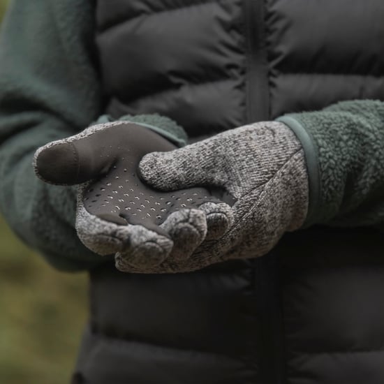 Herren Thurso Handschuhe winddicht atmungsaktiv warm Wanderhandschuhe - Image 4