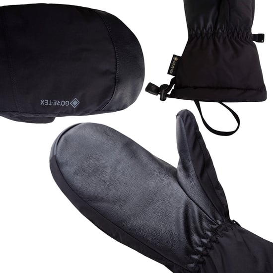 Damen Chamonix GTX Fäustlinge Wasserdicht Outdoor Wandern Grip Handschuhe - Image 3