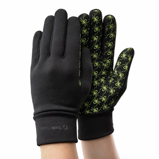 Kinder Junior Stretch Grip Handschuhe Warme Outdoor Wandern Gehen Jungen Mädchen Handschuhe - Image 4