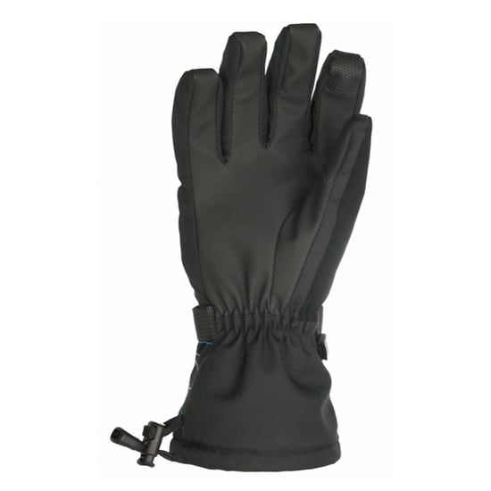 Damen wasserfeste isolierte DRY Shield Winter-Ski-Handschuhe mit Touchscreen-Griff - Image 2