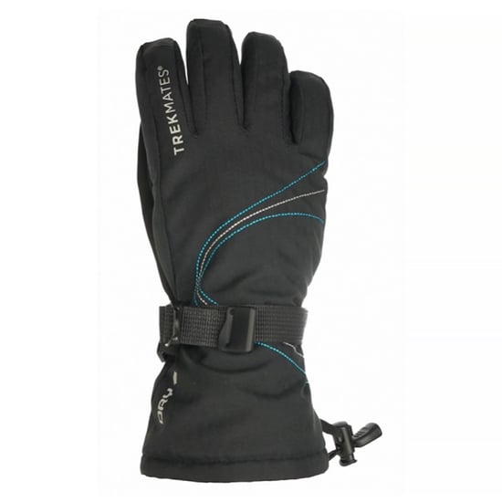 Damen wasserfeste isolierte DRY Shield Winter-Ski-Handschuhe mit Touchscreen-Griff - Image 3