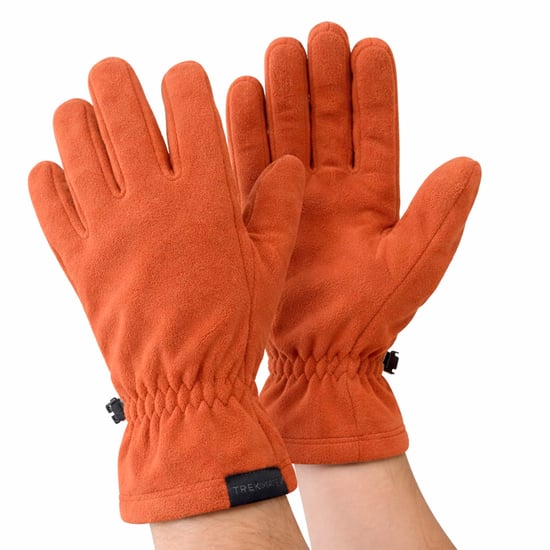 Herren Winddichte Fleece-Handschuhe WINDSTOPPER Leichte Wanderhandschuhe - Image 2