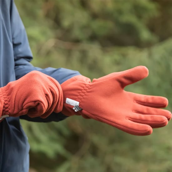 Herren Winddichte Fleece-Handschuhe WINDSTOPPER Leichte Wanderhandschuhe - Image 3