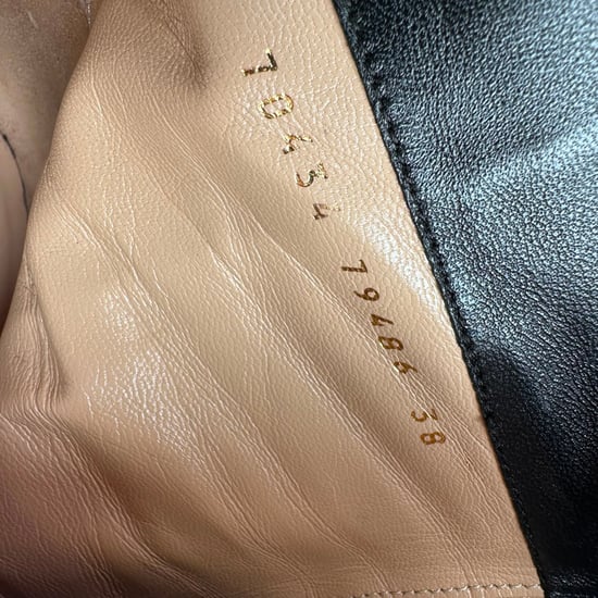 Gianvito Rossi Connie Absatzstiefeletten aus schwarzem Wildleder - Image 5
