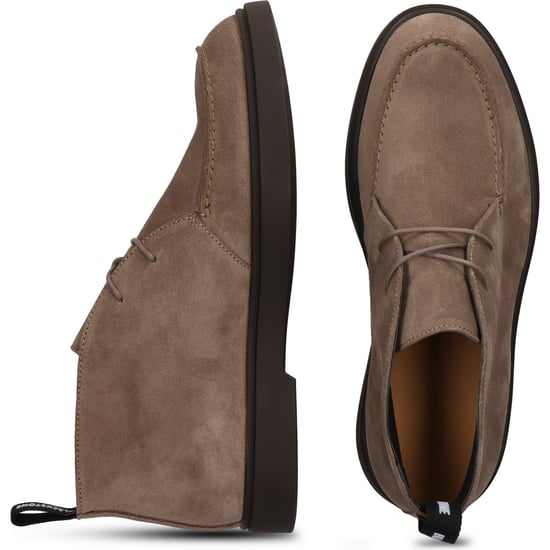 COBBLE LORCAN - GG399 Almond - Desert boots - Image 6