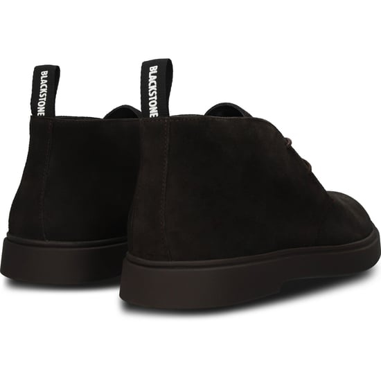 COBBLE CLEM - GG392 Coffee - Desert boots - Image 4