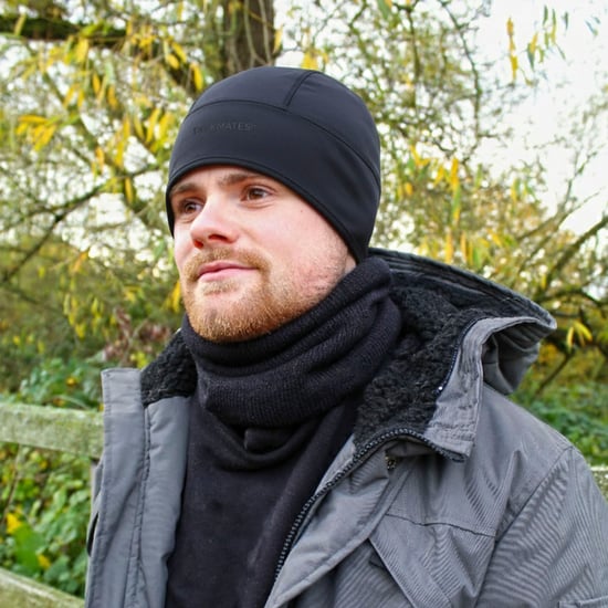 Kurber Beanie Winddicht Softshell Unisex Warm Wandern Outdoor Hut - Image 3