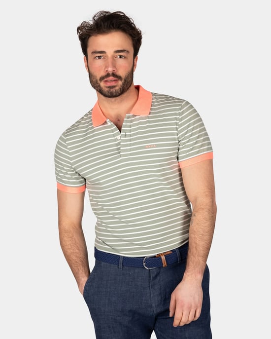 New Zealand Auckland Minarets Polo  Grun - Image 2