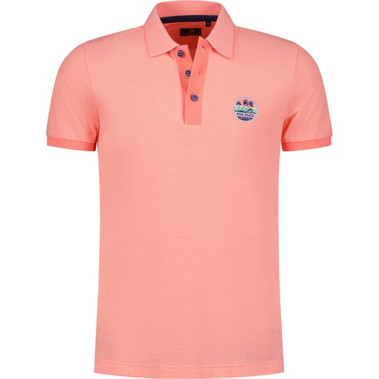 New Zealand Auckland Kingston Polo Rosa - Image 1