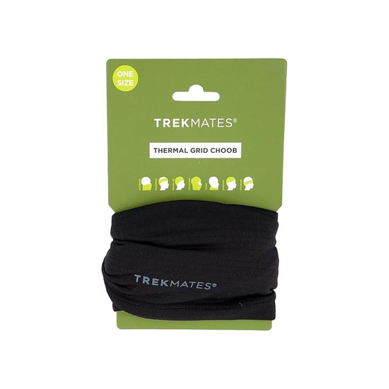Thermal Grid Choob Fleece Hals-Tube Halswärmer Wandern Gehen Outdoor Zubehör - Image 2