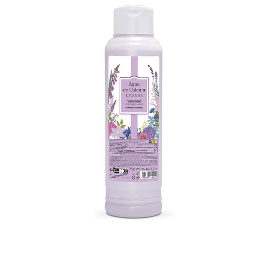 Lavendel Eau De Cologne, Edc, 750 Ml Flasche 750 ml - Image 1