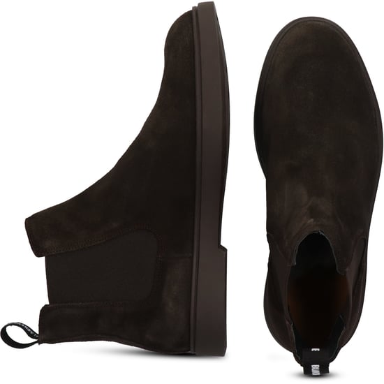COBBLE DEAN - GG393 Coffee - Chelsea boots - Image 6