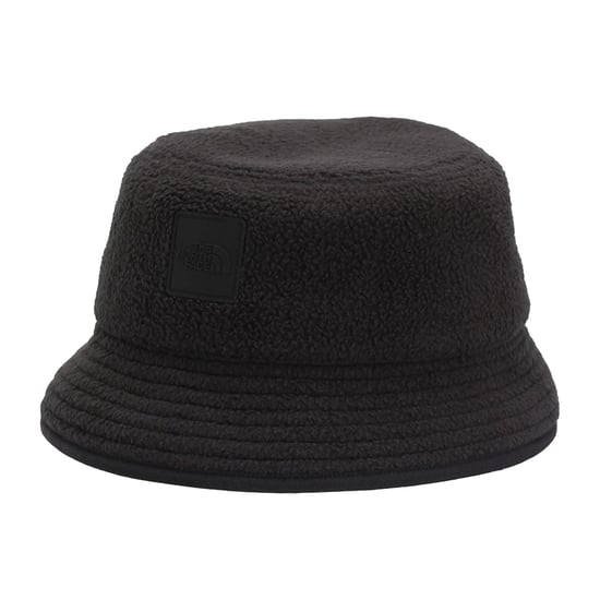 The North Face NSE Fleeski Fleece Schwarz Bucket Hat - Image 1