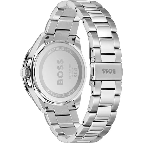Hugo Boss Runner  Silber - Image 4