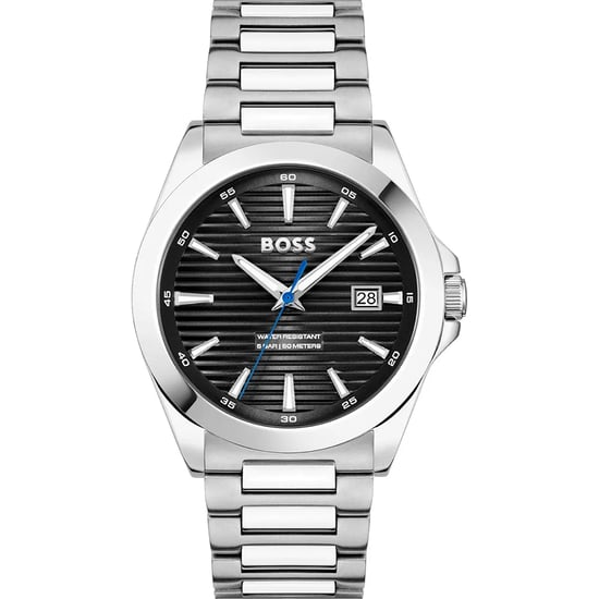 Hugo Boss Strike Silber - Image 1