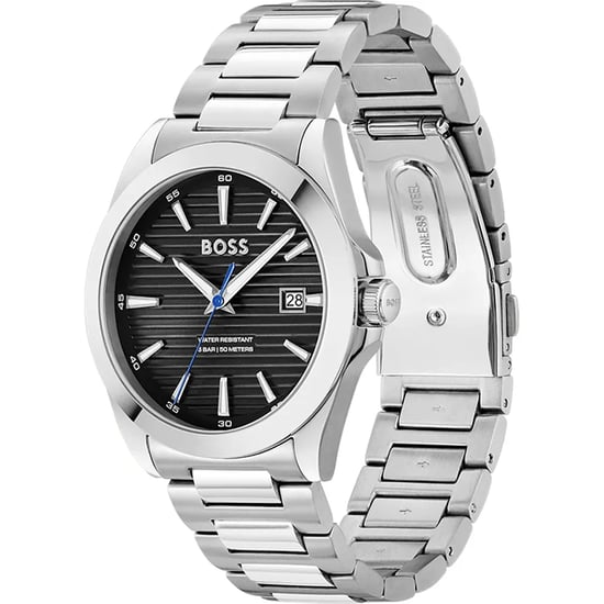 Hugo Boss Strike Silber - Image 3