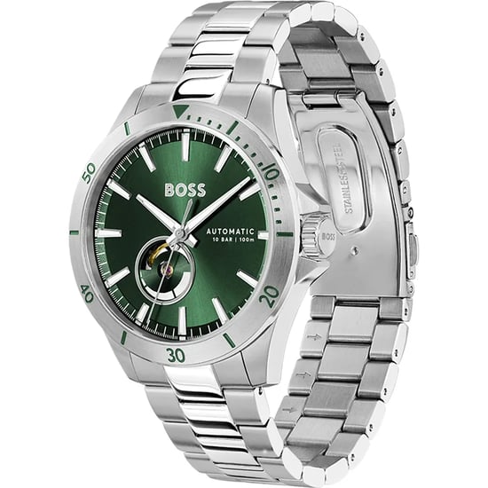 Hugo Boss Troper  Silber - Image 3