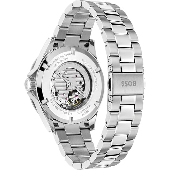 Hugo Boss Troper  Silber - Image 4