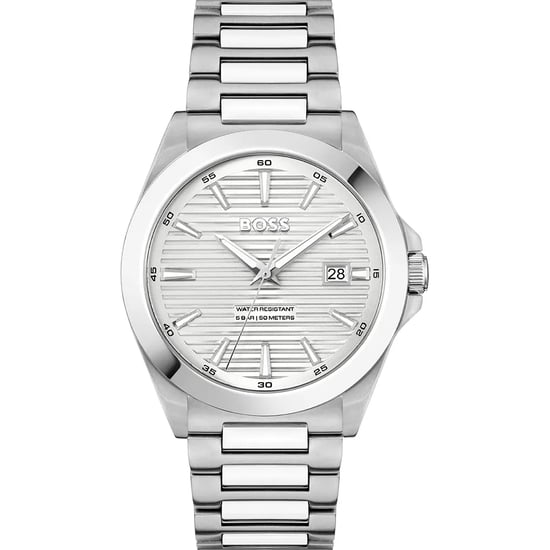 Hugo Boss Strike  Silber - Image 2