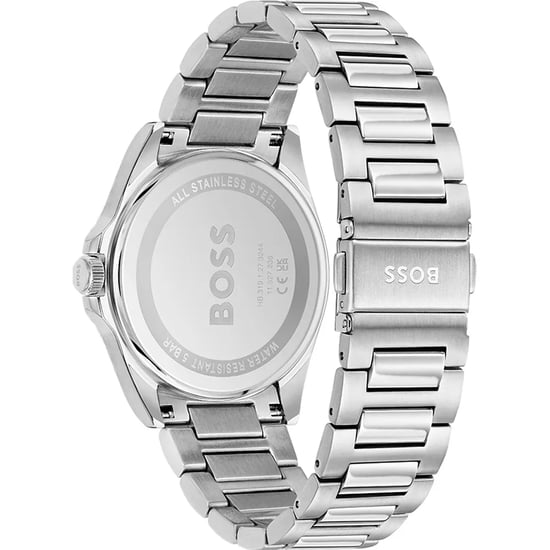 Hugo Boss Strike  Silber - Image 4