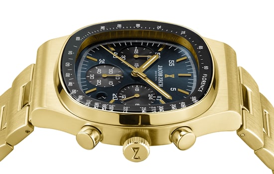 Jacob Zech Florence  Gold - Image 2