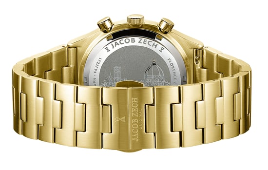 Jacob Zech Florence  Gold - Image 3