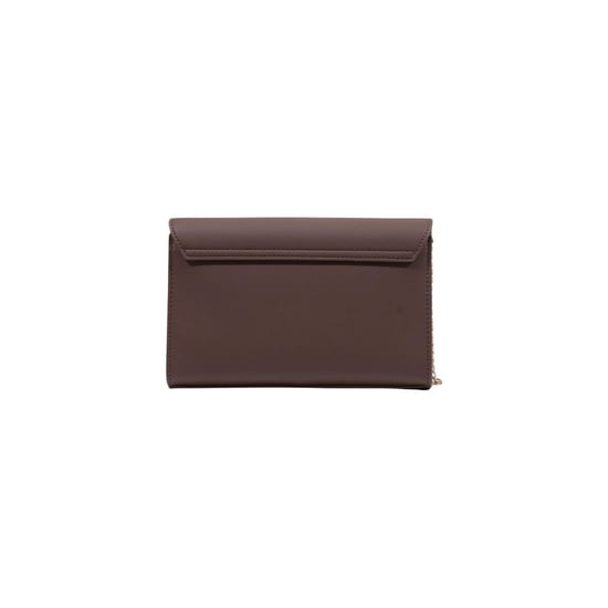 Love Moschino Braune Polyethylen-Handtasche - Image 3