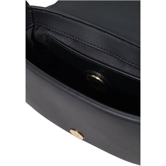 Love Moschino Schwarze Polyethylen-Handtasche - Image 5