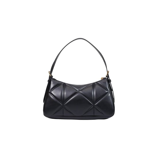 Love Moschino Schwarze Polyethylen-Handtasche - Image 3