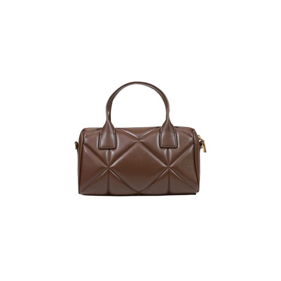 Love Moschino Braune Polyethylen-Handtasche - Image 2