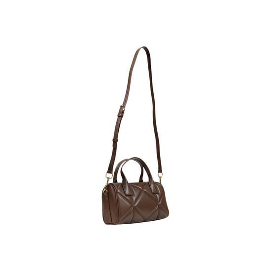 Love Moschino Braune Polyethylen-Handtasche - Image 4