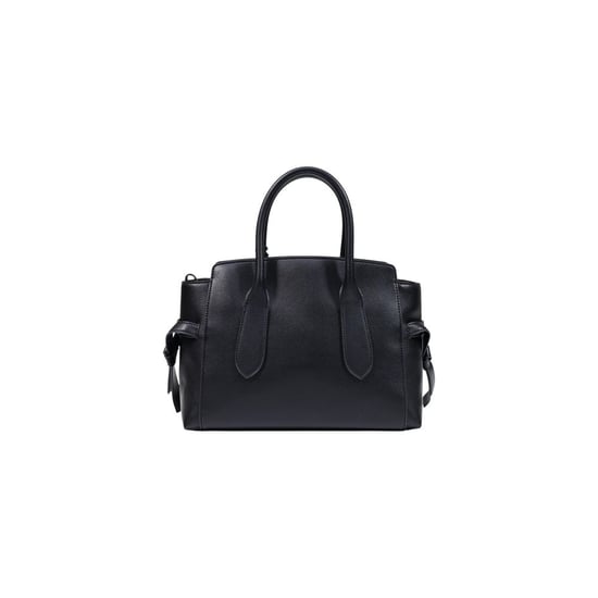 Love Moschino Schwarze Polyethylen-Handtasche - Image 3