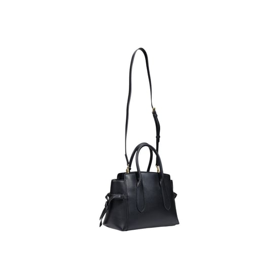 Love Moschino Schwarze Polyethylen-Handtasche - Image 4