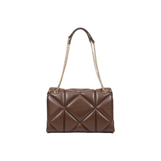 Love Moschino Braune Polyethylen-Handtasche - Image 3
