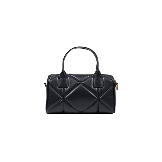 Love Moschino Schwarze Polyethylen-Handtasche - Image 2