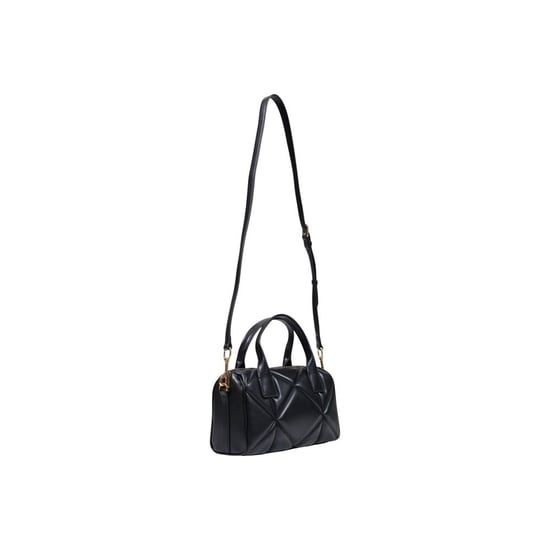 Love Moschino Schwarze Polyethylen-Handtasche - Image 3