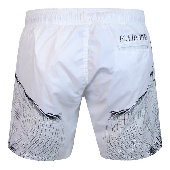 Boardshorts Schwimmshorts in Weiß - Image 2