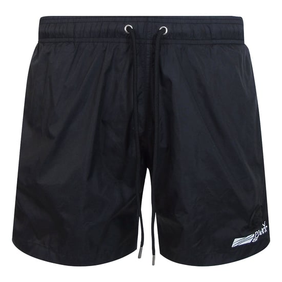 Badeshorts in Schwarz - Image 1
