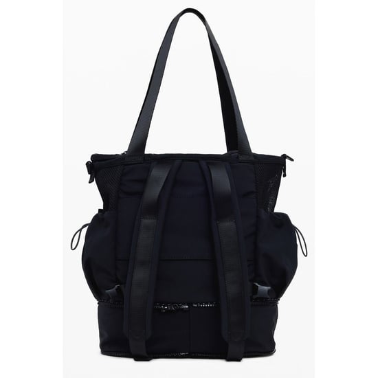 Desigual Schwarze Polyester Damen Umhängetasche - Image 3