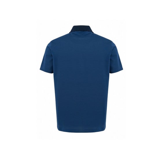 Paul & Shark Blaues Baumwoll-T-Shirt - Image 2