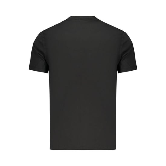 Calvin Klein Schwarzes Baumwoll T-Shirt für Herren - Image 2