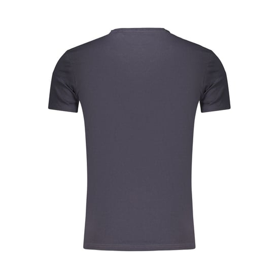 Guess Jeans Blaues Baumwoll-Herren-T-Shirt - Image 2