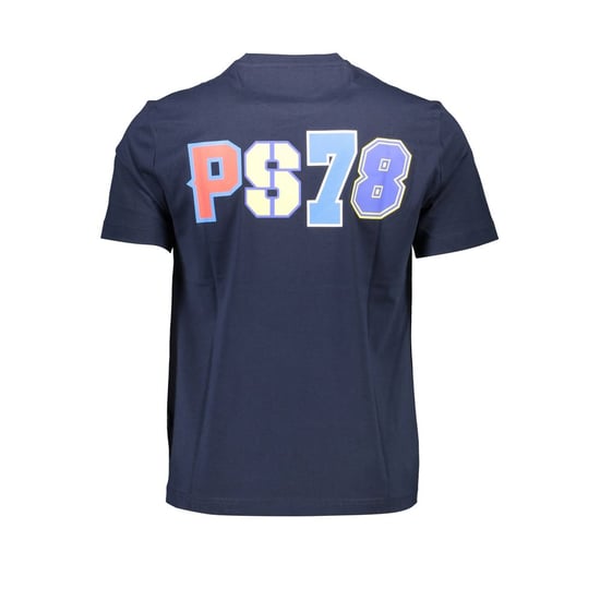 Plein Sport Blau Baumwoll-T-Shirt für Herren - Image 2